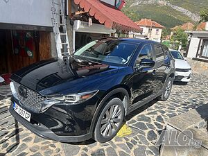 Mazda CX-5, 2.5S, 2022