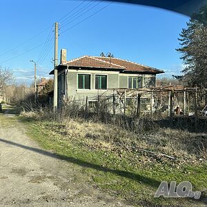 Къща в село Дряново