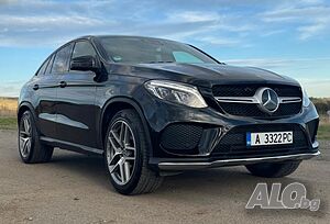 Мерцедес GLE Coupe 350 CDI