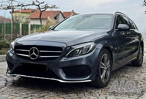 Mercedes C250 D AMG line