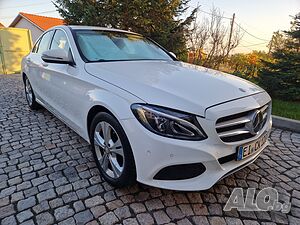 Mercedes-Benz C 300 2.0i Airmatic