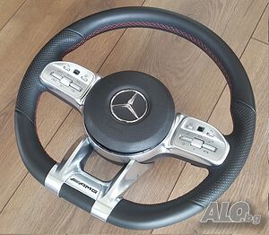 Волани и ербег за волани на Мерцедес AMG W212,R172,W166,R218,W246,W205,W204,W213,W211