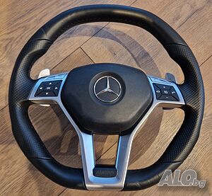 Волани, Airbag за Мерцедес W205,W204,W167,W207,W218,W212,W213,W222,W211f,W245 разни модели AMG