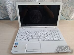 Лаптоп Toshiba - Intel i3 / 6GB RAM / 595GB HDD