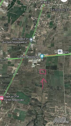 Парцел в с. Белащица