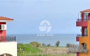 Едностаен апартамент с ГЛЕДКА МОРЕ в к-с „Марина Kейп“, гр. Ахелой