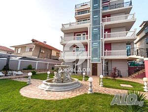 Апартхотел с ПАНОРАМА МОРЕ в центъра на гр. Свети Влас