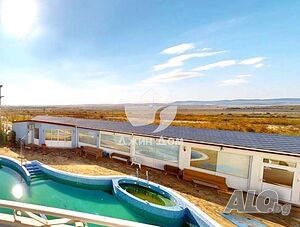 Двустаен апартамент с ПАНОРАМА ПЛАНИНА в к-с „Рио“, с. Кошарица