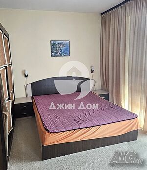 Едностаен апартамент БЕЗ ТАКСА ПОДДРЪЖКА в к.к. Слънчев бряг Едностаен апартамент 57 кв.м Тухла 2010 г. 4 етаж Непоследен | Апартаменти | Слънчев бряг