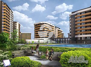 Просторен тристаен апартамент с НИСКА ТАКСА в к-с Атлас 2, гр. Бургас