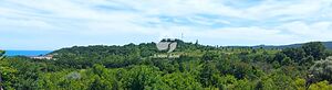 Едностаен апартамент с ГЛЕДКА МОРЕ и ПЛАНИНА в к-с „Галерия“, гр. Обзор