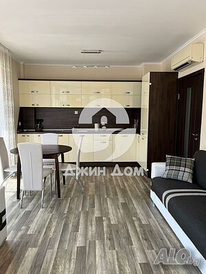 Тристаен апартамент в к-с Лонг Бийч Резорт & Спа ( Long Beach Resort) с. Шкорпиловци