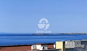 Двустаен апартамент с ПАНОРАМА МОРЕ в к-с „Краун Форт“, гр. Свети Влас