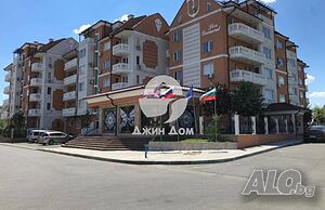 Просторен двустаен мезонет в к-с Сий Даймънд, к.к. Слънчев бряг