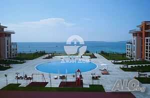 Апартамент с ПАНОРАМА МОРЕ в к-с Престиж Форт Бийч, Свети Влас