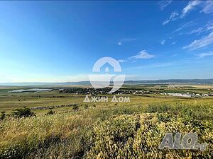 Урегулиран поземлен имот с ГЛЕДКА МОРЕ И ПЛАНИНА, с. Тънково