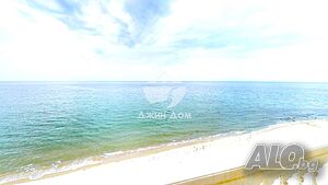 Едностаен апартамент с ПАНОРАМА МОРЕ в к-с Атриум Бийч, к.к. Елените