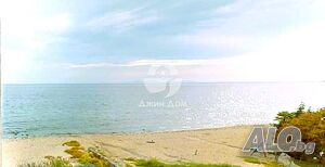 Двустаен апартамент с ПАНОРАМА МОРЕ в к-с Атриум Бийч, Елените