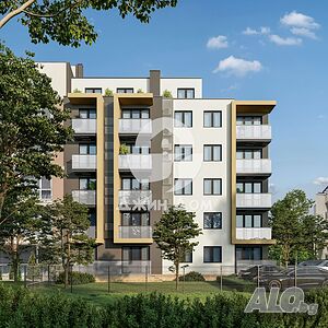 Просторни тристайни апартаменти в Емилия Романа Сити 2, Слънчев бряг