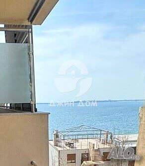 Двустаен апартамент с ЧАСТИЧНА ГЛЕДКА МОРЕ в Долче Вита 2, Свети Влас