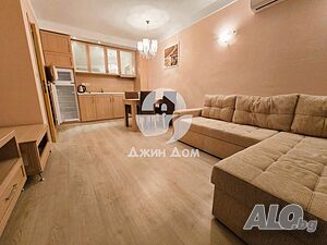 Просторен двустаен апартамент в к-с Хармони Сюитс 3, Слънчев бряг