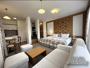 Уютно студио в Green Life Bansko
