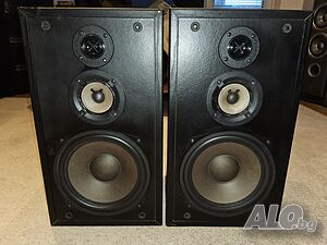 Трилентови тонколони Dual cl 9035