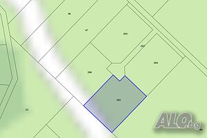 Продава в Хераково парцел в регулация