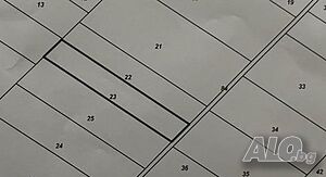 Парцел на 200 метра от Околовръстен път София