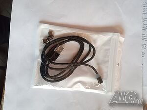 магнит. кабел за зареж. на телефон/type-c,usb/-3 евро