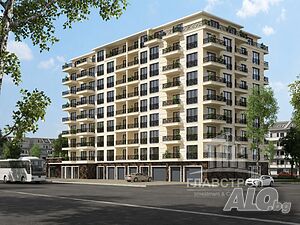 Двустаен апартамент 70,90 м² на бул. „Победа“ - директно от инвеститор