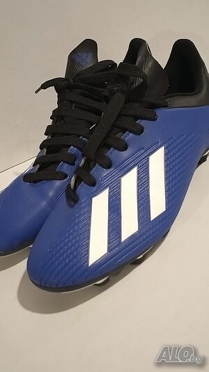 Футболни обувки Adidas - размер 47