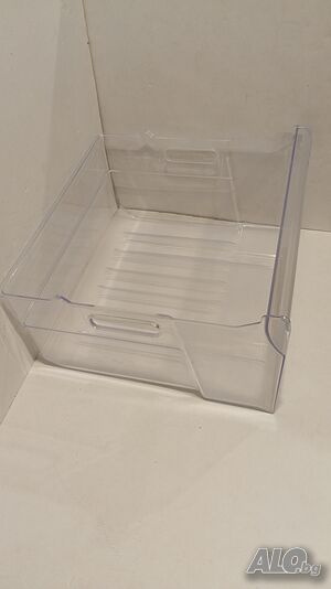Кош от хладилник с фризер whirlpool