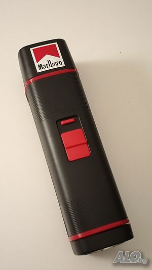 Оригинално фенерче Marlboro | Спортна екипировка, фенски артикули | Хасково
