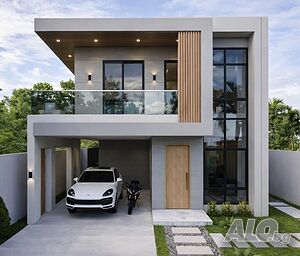 INSTALLMENT PURCHASE - Affordable Two-Storey Prefabricated House with 4 Bedrooms, 165 sq.m.