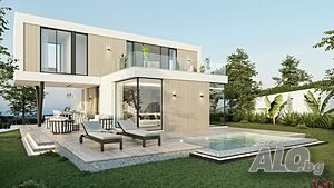 INSTALLMENT PURCHASE - Affordable Prefabricated House with 3 Bedrooms, 90 sq.m.