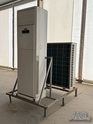 Колонен агрегат GREE GVA60AH-M3NNA5B като ново със стойка