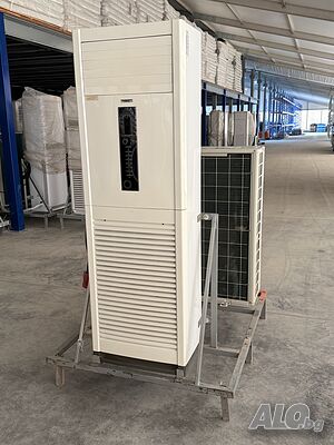 Колонен агрегат Treo CF-H60CC1 като ново със стойка