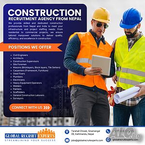 Skilled Labor Recruitment Agency
