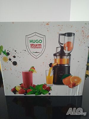 Продавам сокоизстисквачка