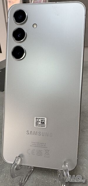 Samsung S24 128GB Като Нов!