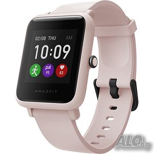 Smartwatch Xiaomi Amazfit Bip S Lite - Pink