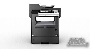 Лазерен принтер-скенер-копир Konica Minolta Bizhub 4050