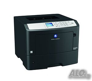 Лазерен принтер Konica Minolta Bizhub 4700P