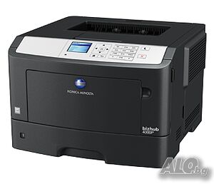 Лазерен принтер Konica Minolta bizhub 4000P