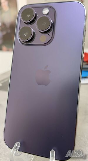 iPhone 14 Pro 128GB!!! Перфектен!!!
