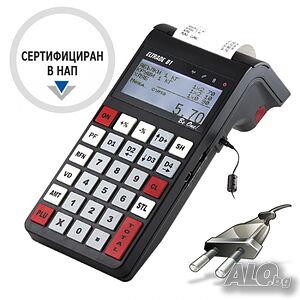 Касови апарати, POS системи, компютърни системи, електронни везни и търговски софтуер