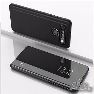 Огледален кейс за Samsung S10 Plus, S20, Note 9, Note 10, A21, A51, A31