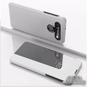 Огледален кейс за Motorola G8 Power
