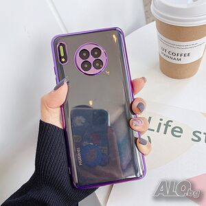 Ултра тънак кейс за Huawei P40 PRO